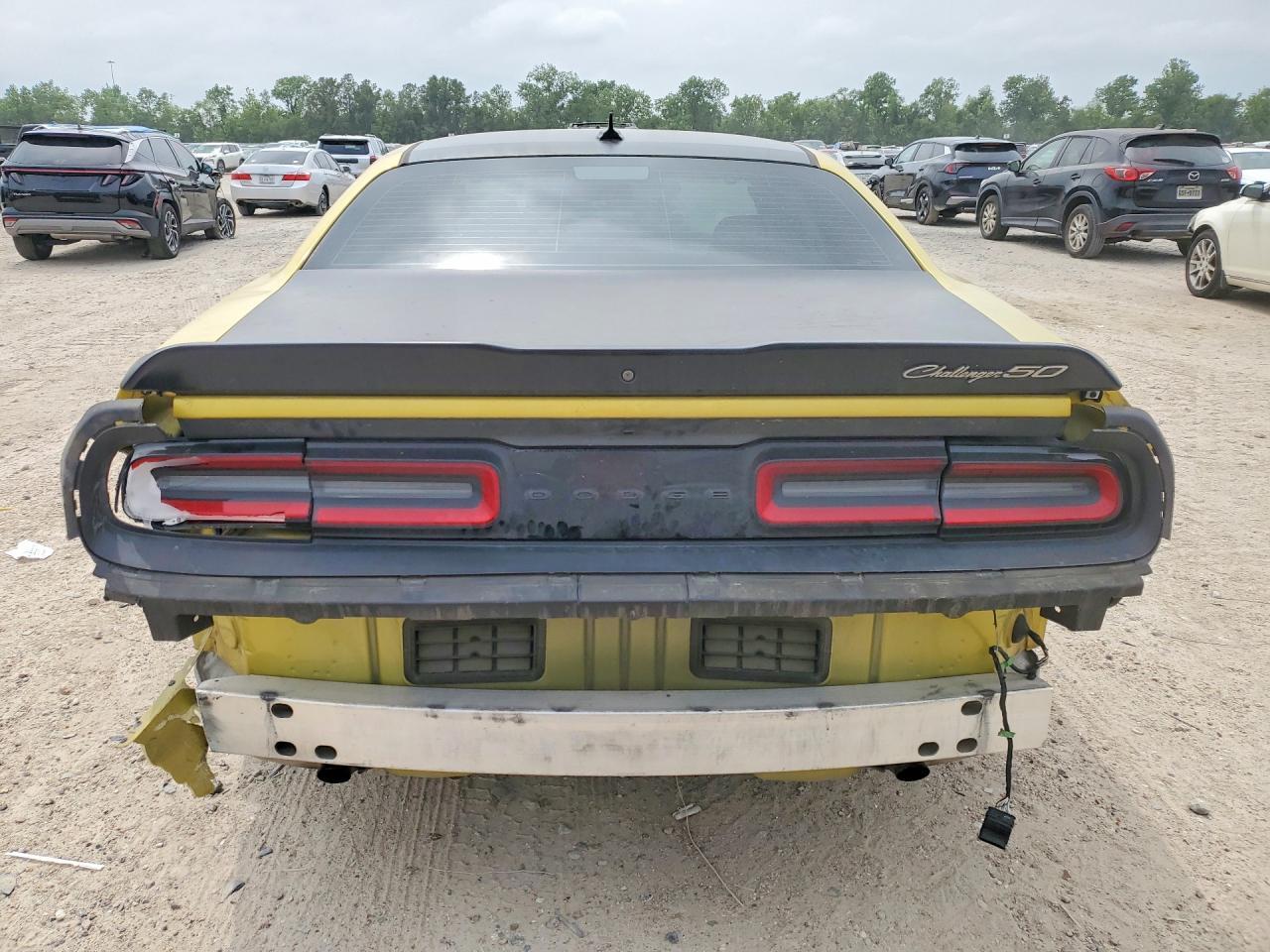 2020 Dodge Challenger Gt - Image 6