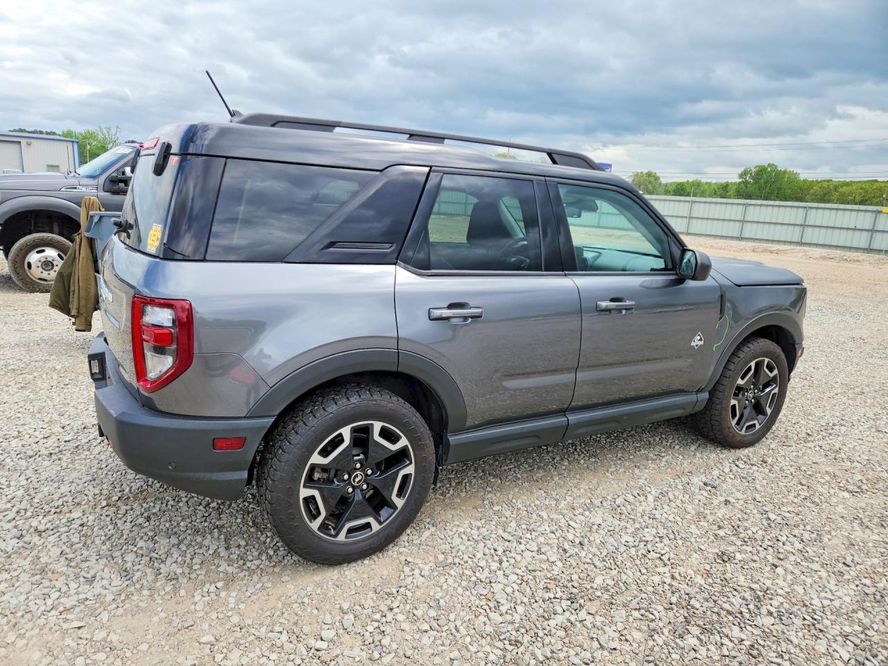 2021 Ford Bronco Sport Outer Banks - Фото 3
