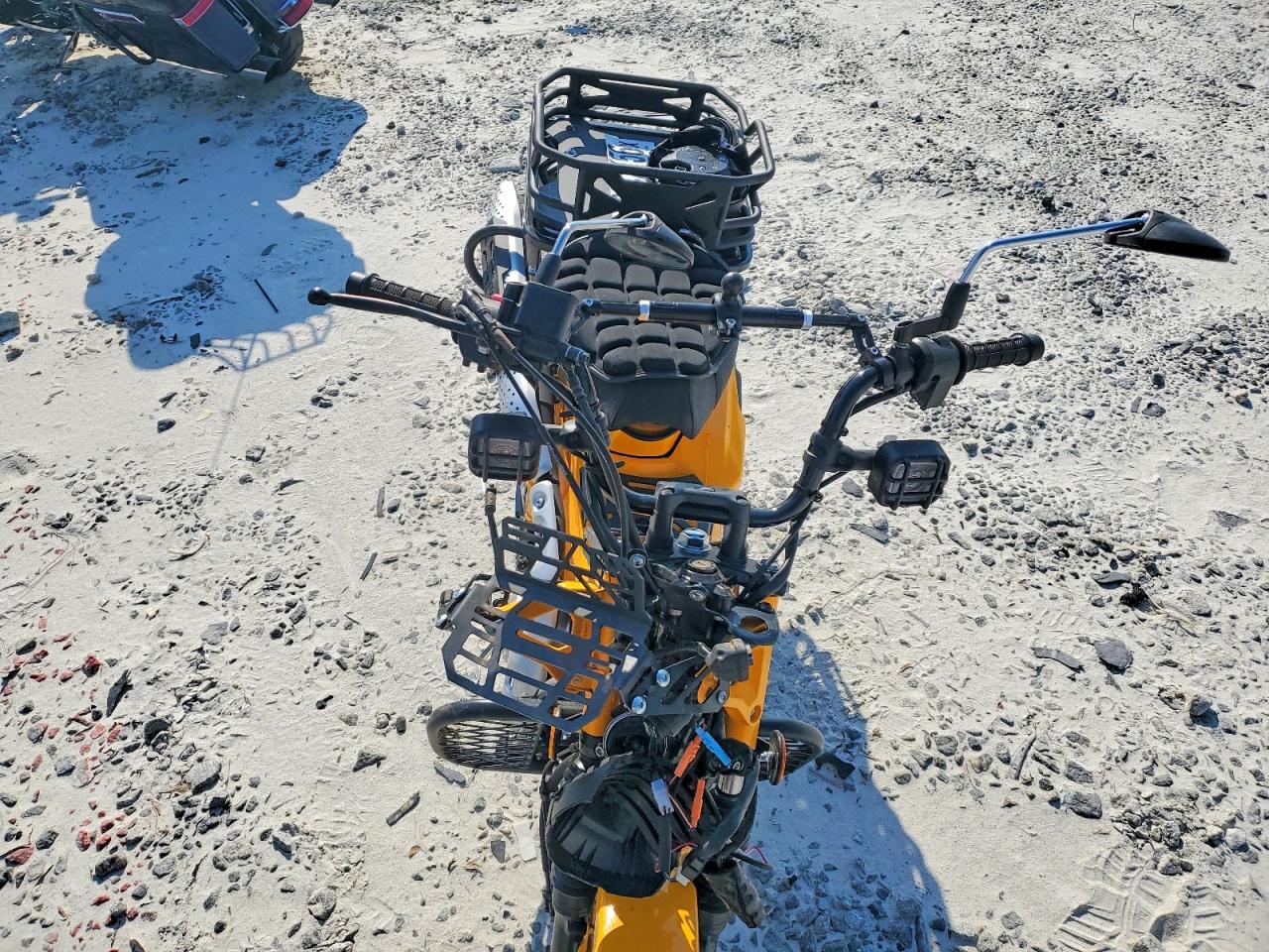 2024 Honda Ct125 A - Фото 5