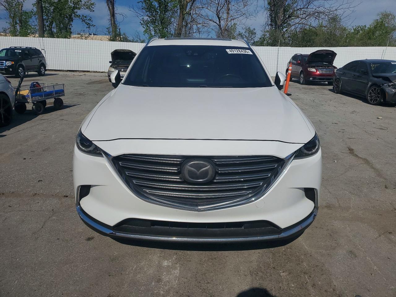 2017 Mazda Cx-9 Signature - Фото 5