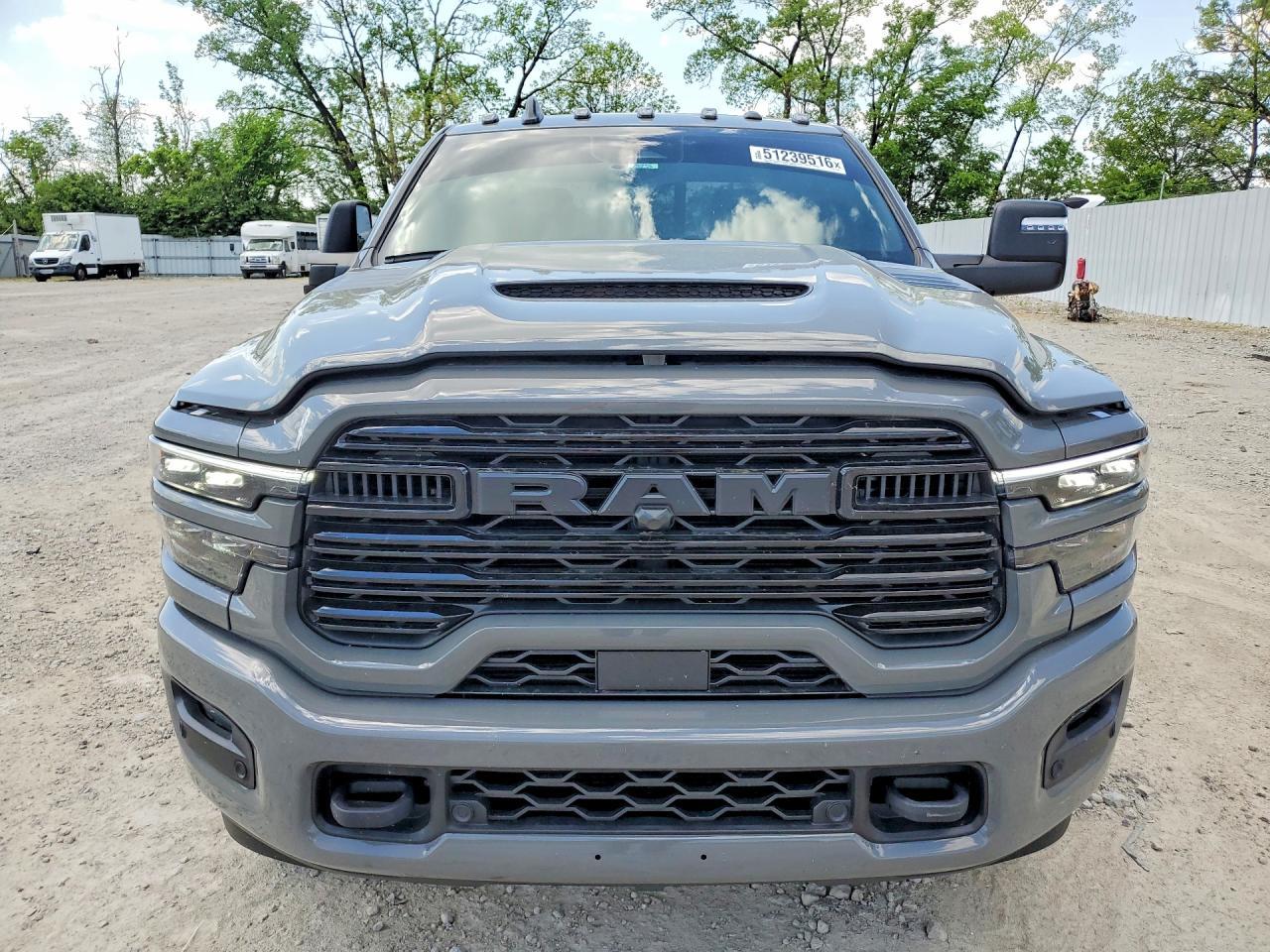 2026 Ram 3500 Laramie - Image 5