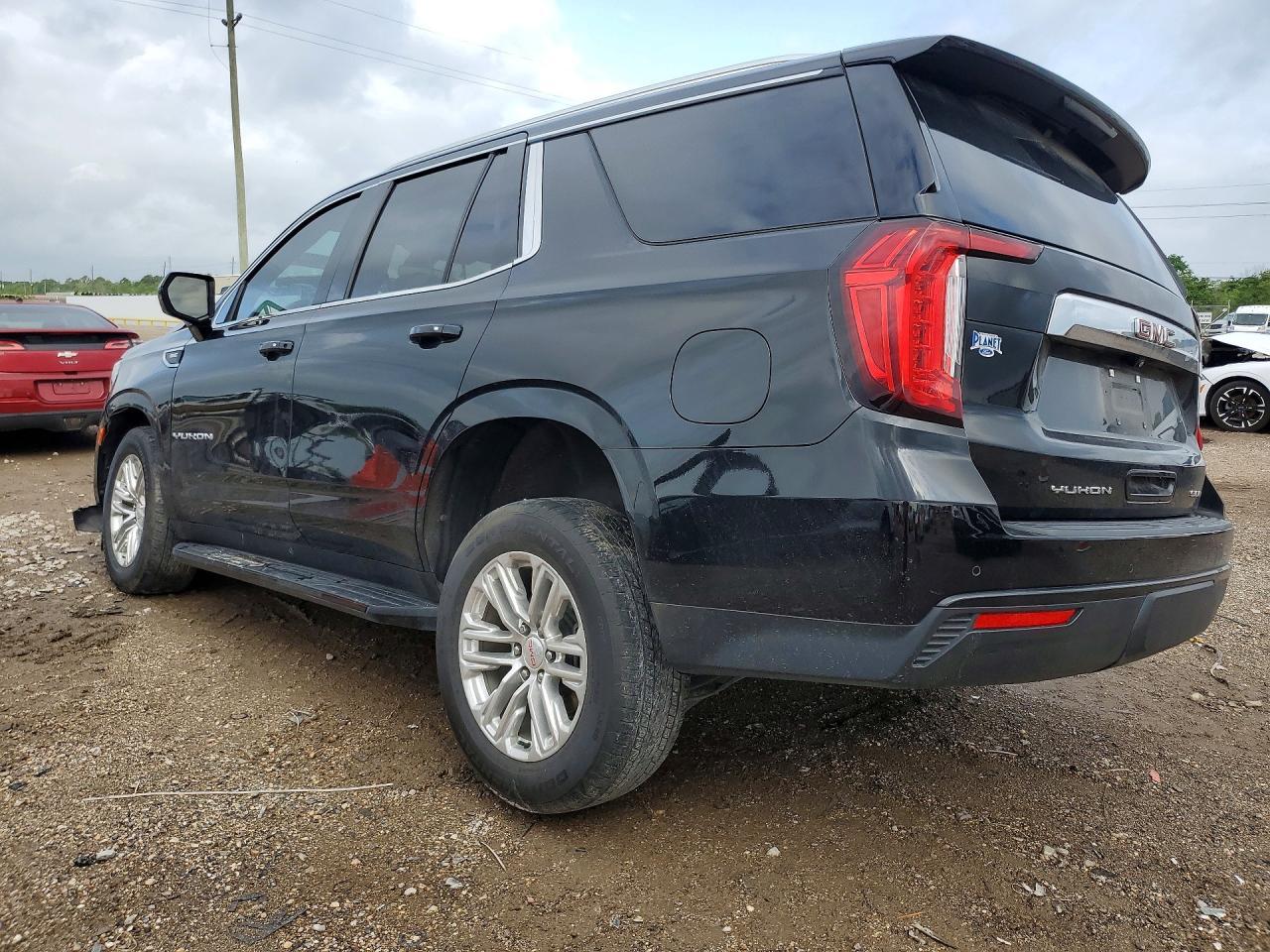 2022 GMC Yukon Sle - Фото 2