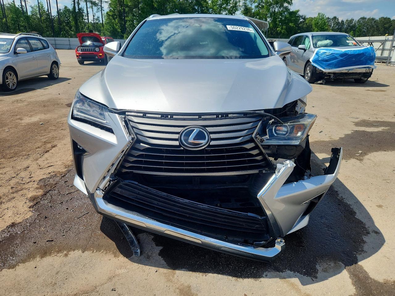 2016 Lexus Rx 350 Base - Image 5