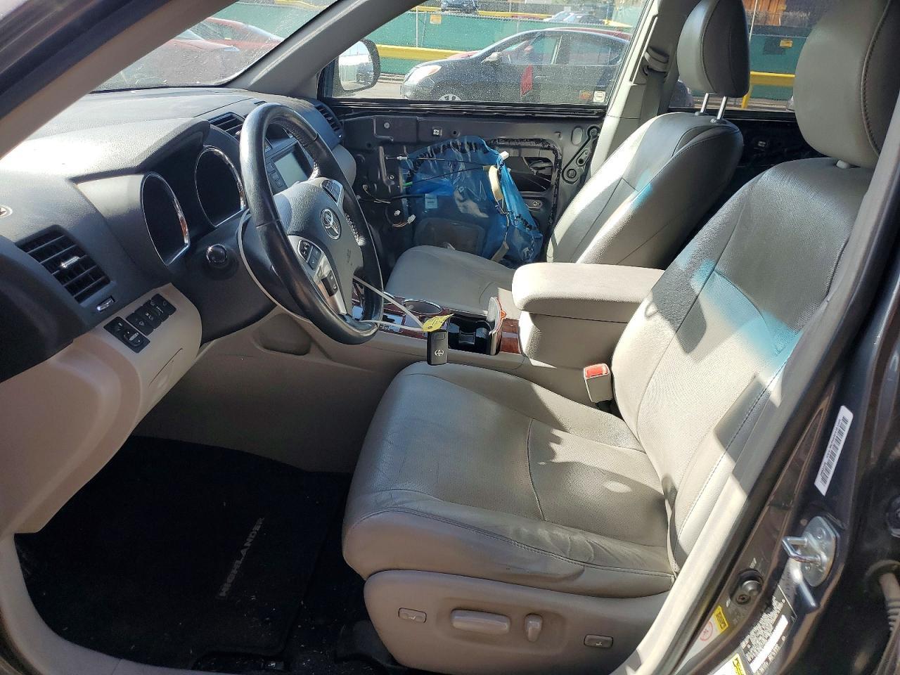 2012 Toyota Highlander Limited - Фото 7
