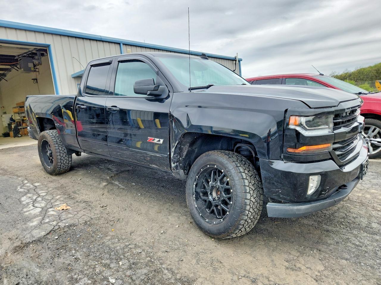 2016 Chevrolet Silverado K1500 Lt - Фото 4