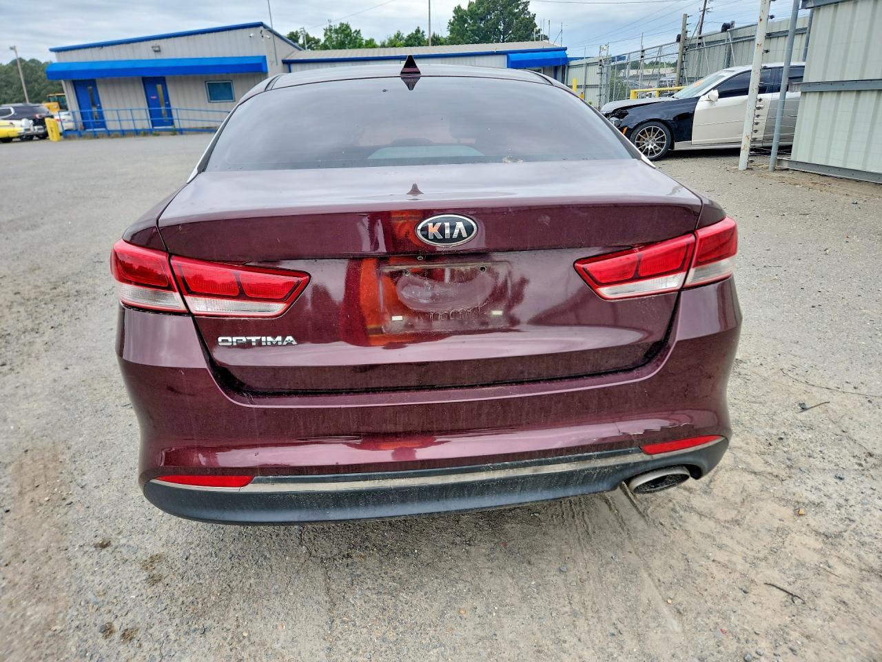 2017 Kia Optima Lx - Фото 6