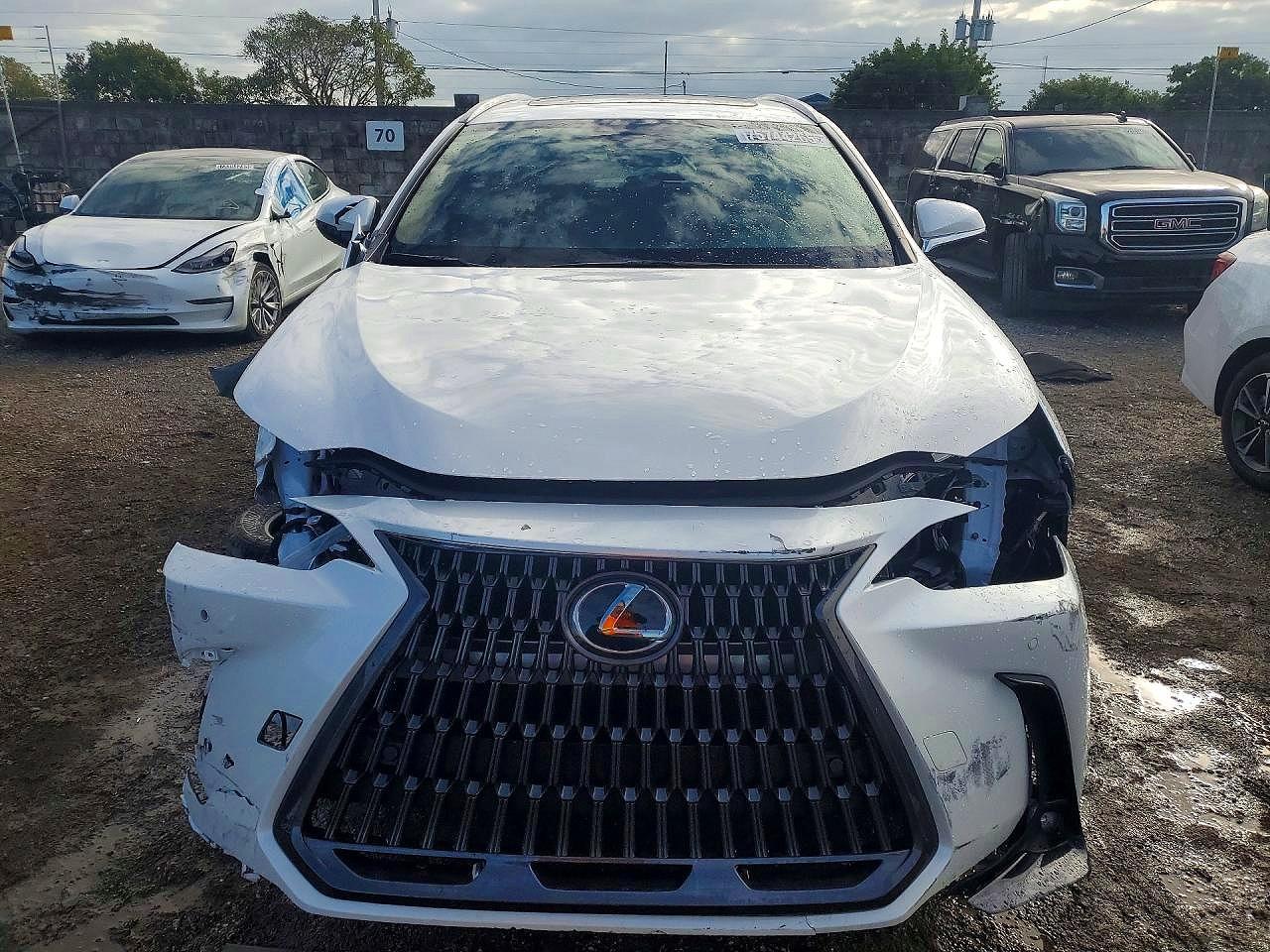 2025 Lexus Nx 350 Premium - Image 5