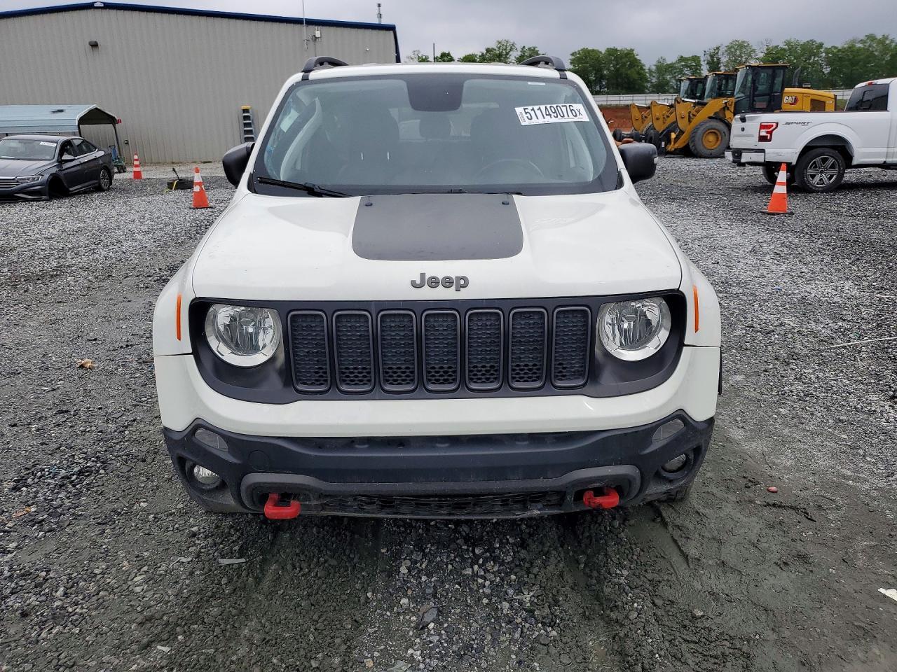 2019 Jeep Renegade Trailhawk - Image 5