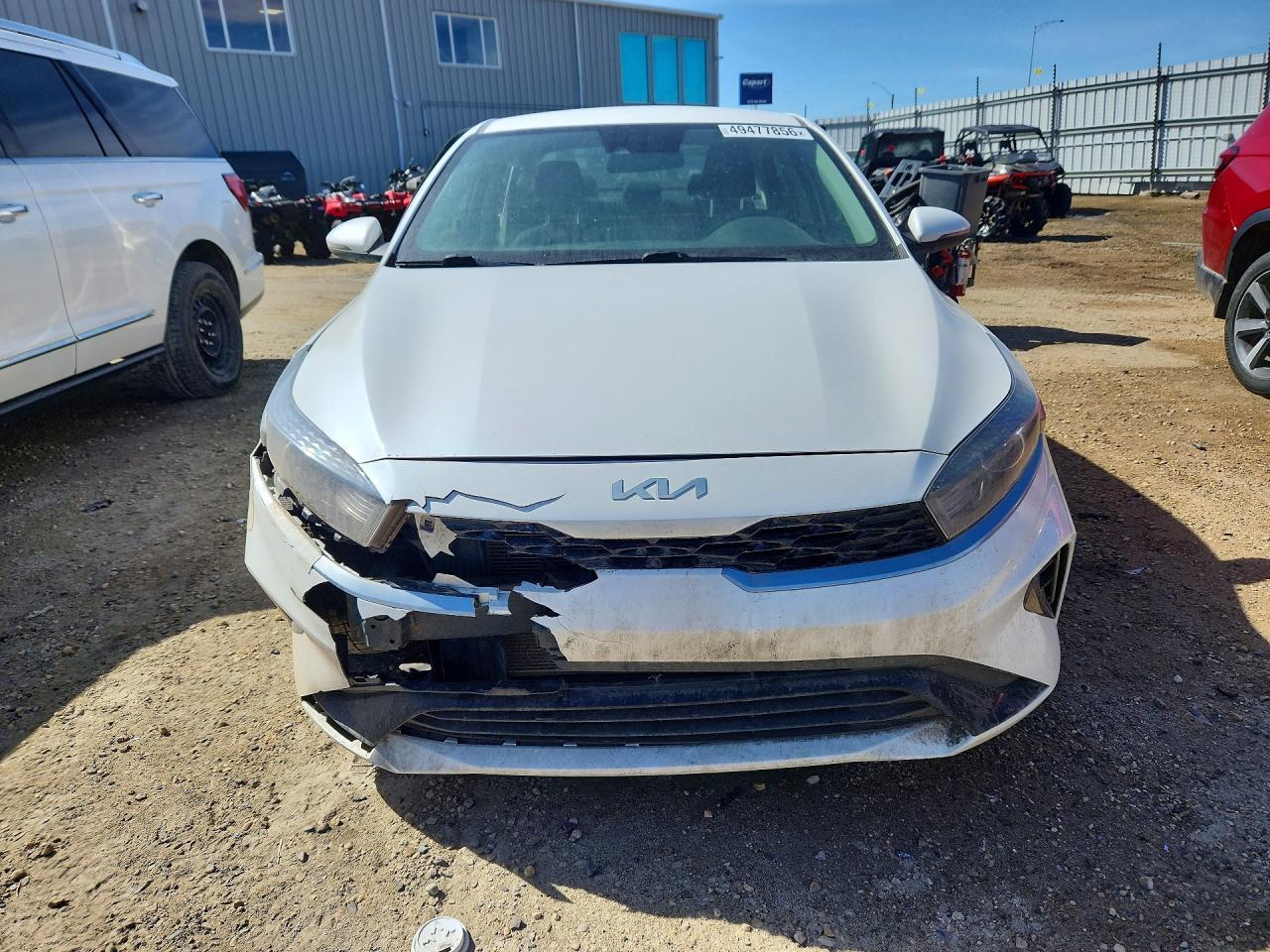 2022 Kia Forte Gt Line - Фото 5