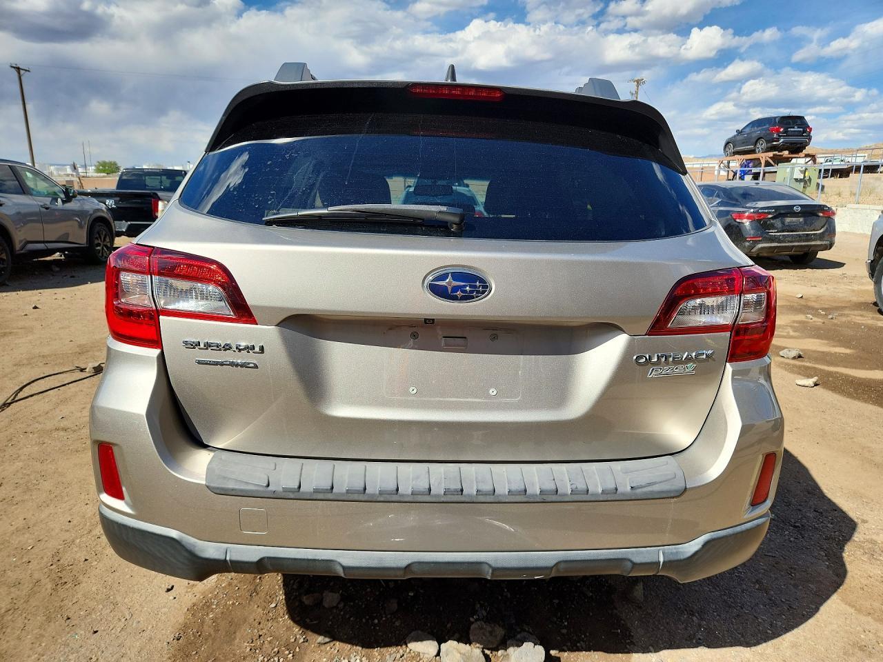 2016 Subaru Outback 2.5I Premium - Фото 6