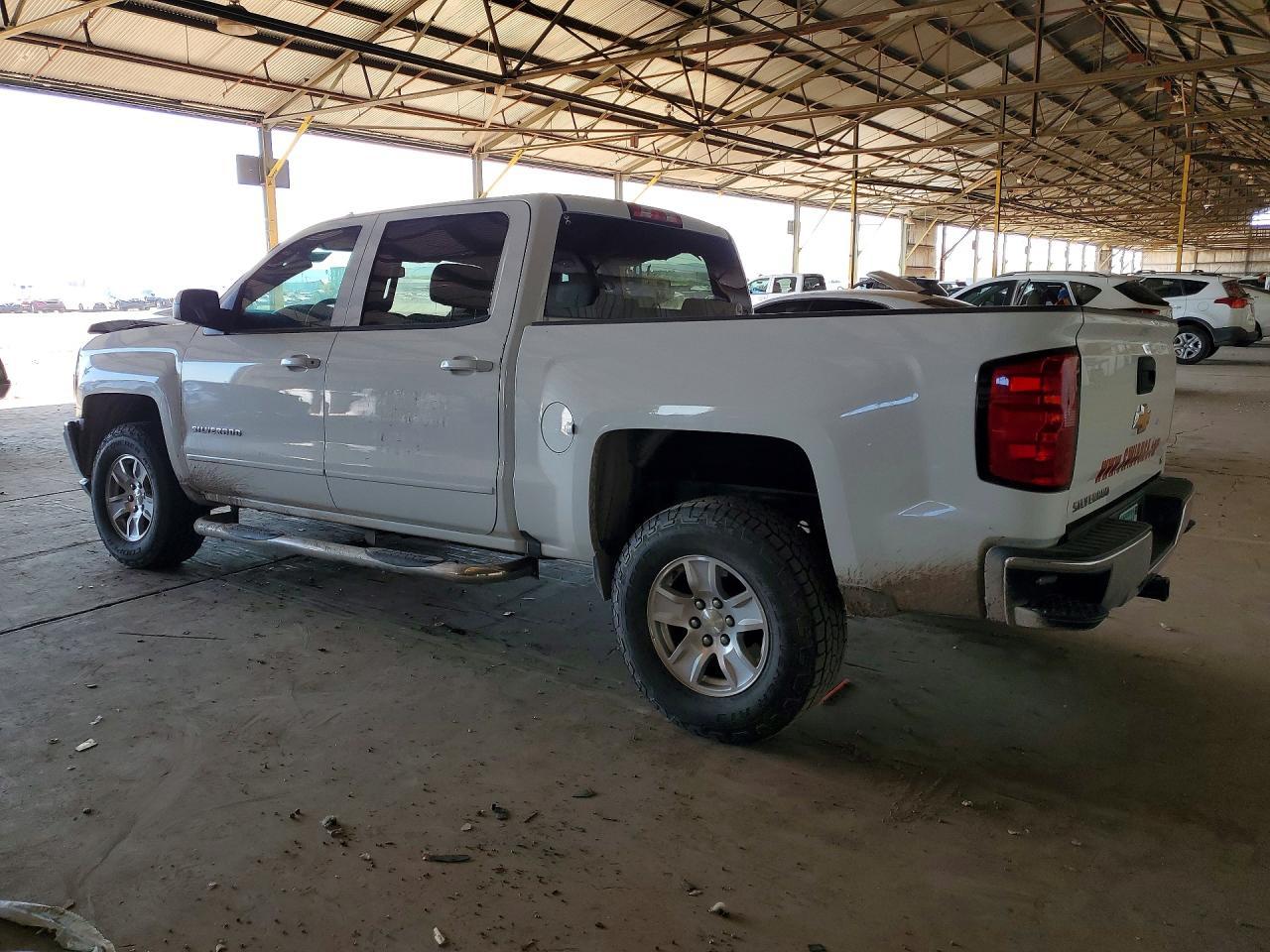 2017 Chevrolet Silverado K1500 Lt - Фото 2