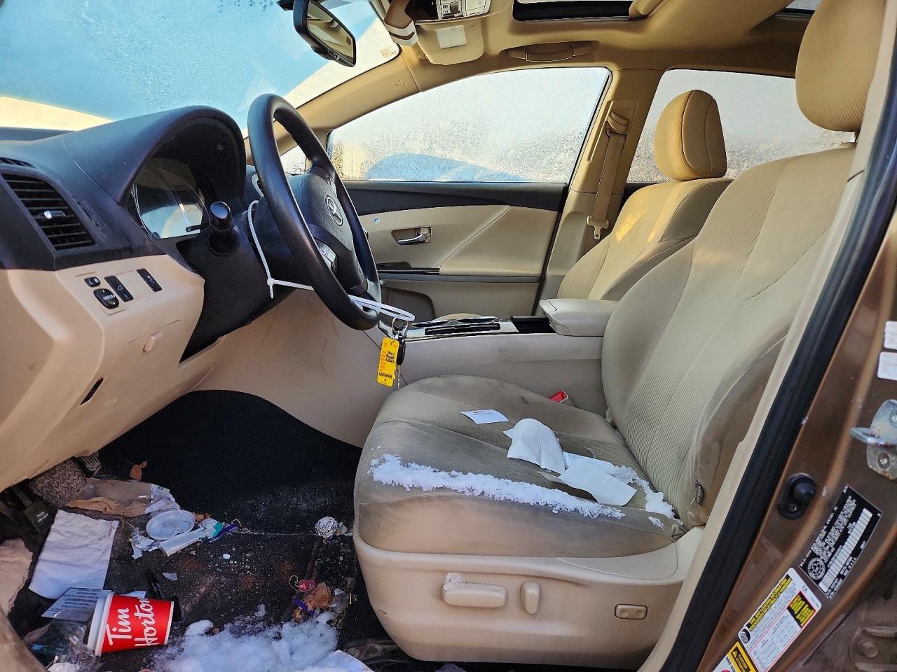 2010 Toyota Venza Awd V6 - Фото 7
