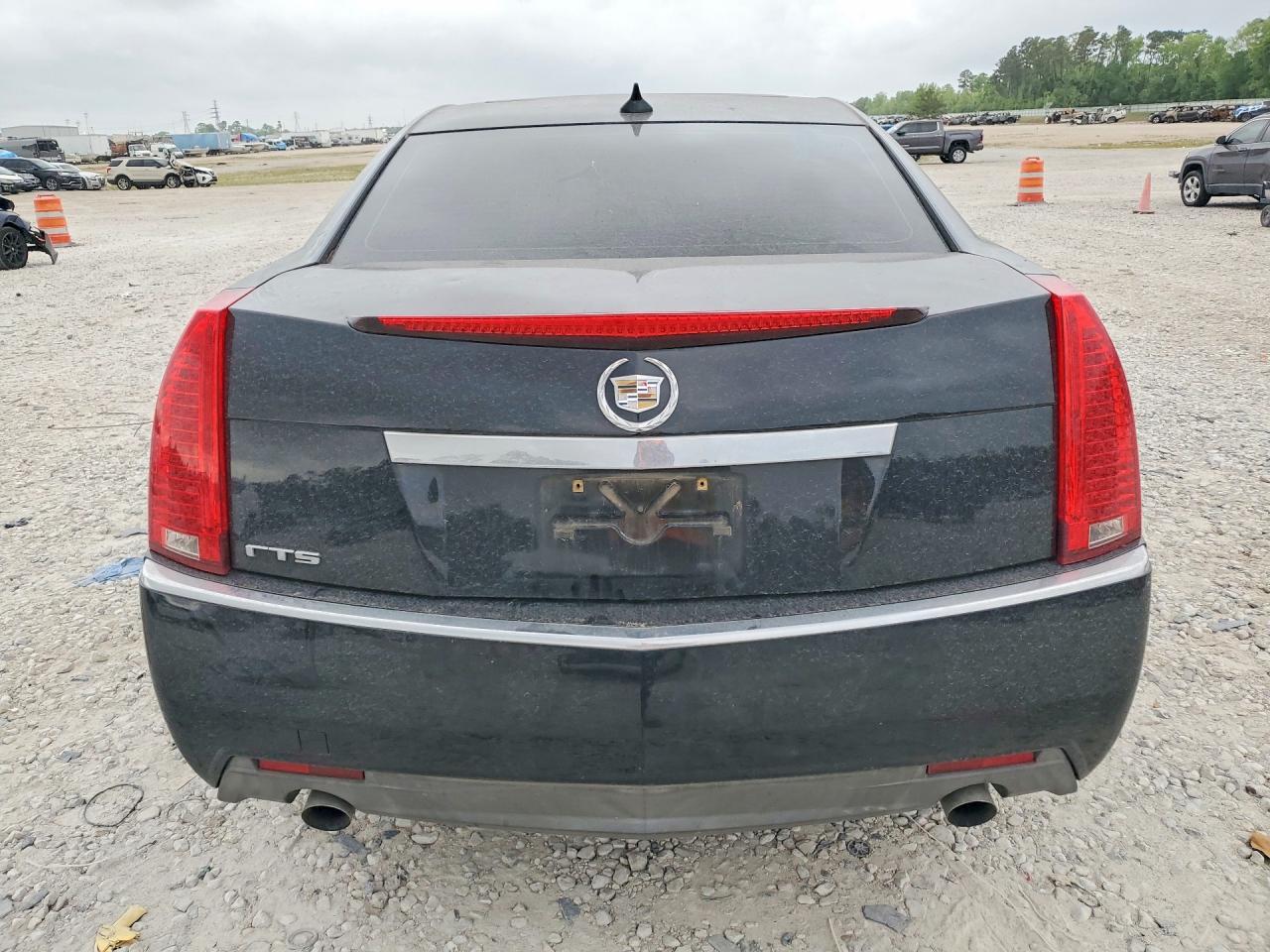 2010 Cadillac Cts - Фото 6