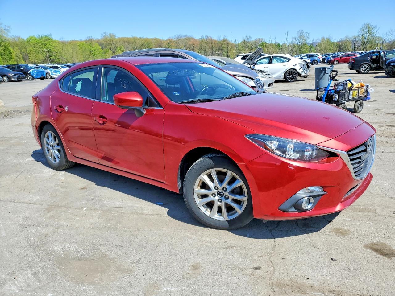 2014 Mazda 3 Touring - Image 4
