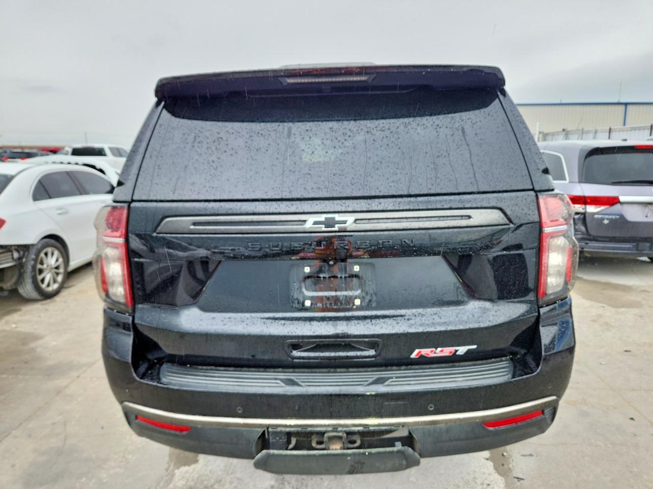 2021 Chevrolet Suburban C1500 Rst - Фото 6