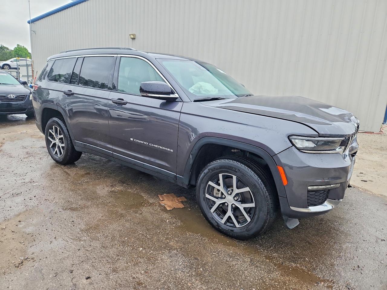 2024 Jeep Grand Cherokee L Limited - Фото 4