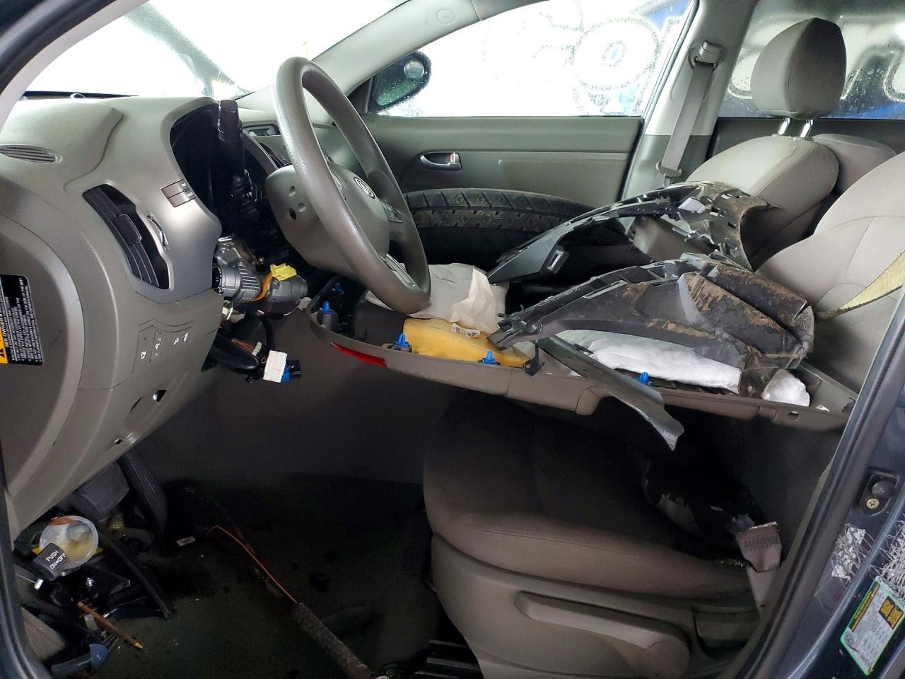2011 Kia Sportage Lx - Image 7