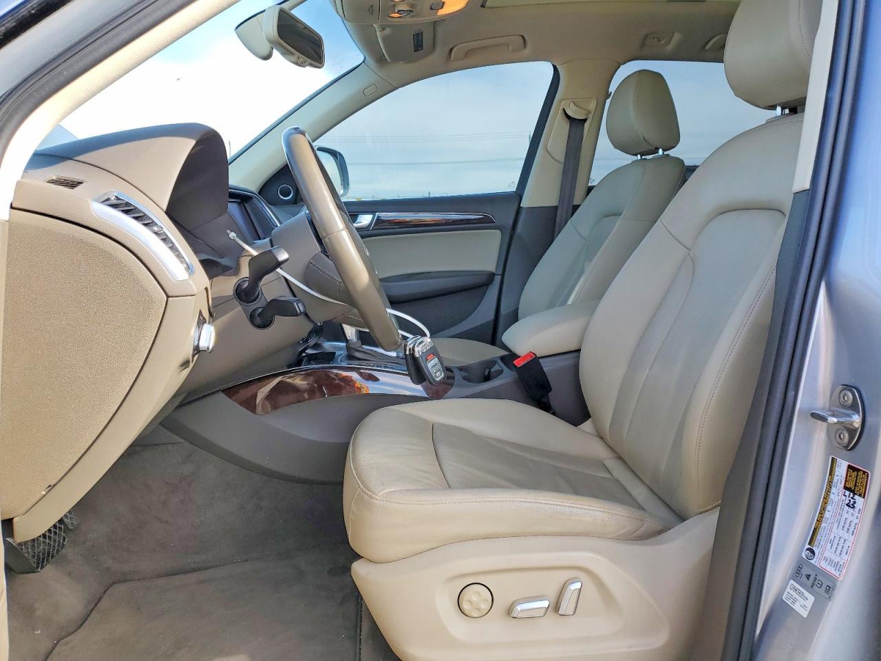 2016 Audi Q5 Premium Plus S-Line - Image 7