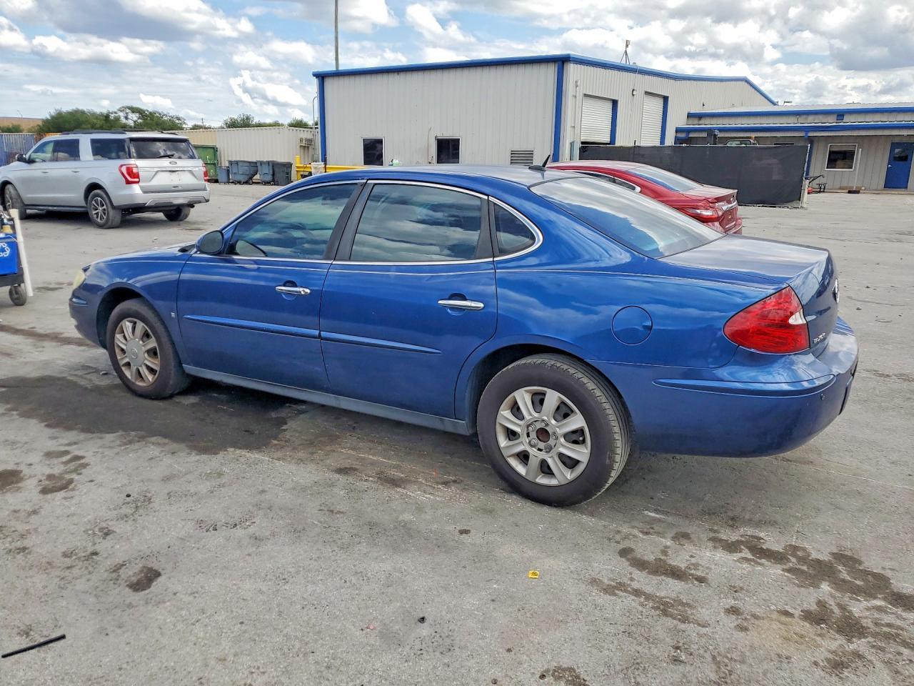 2006 Buick Lacrosse Cx - Фото 2