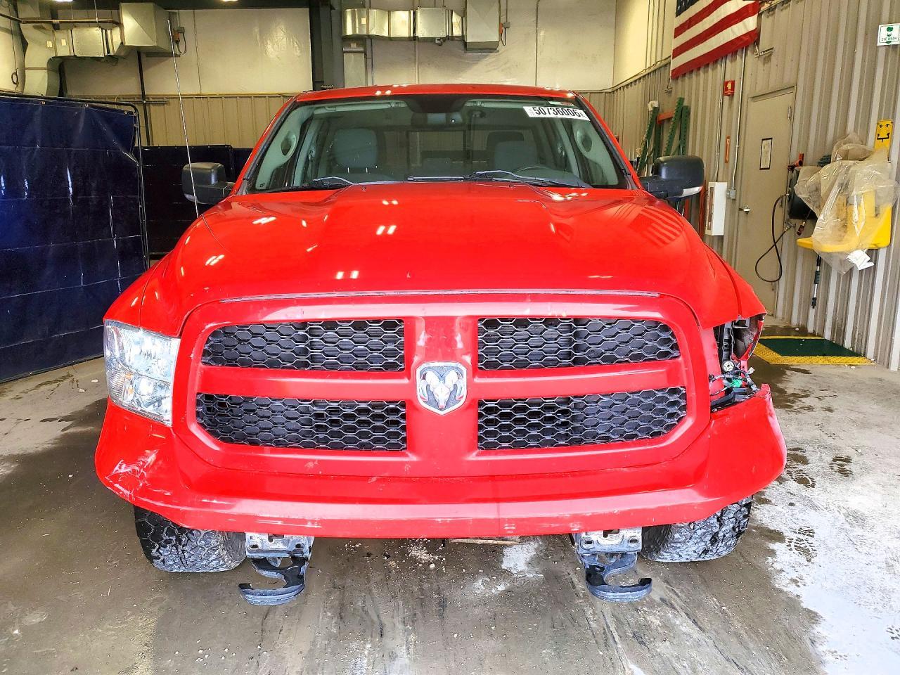 2013 Ram 1500 Slt - Image 5