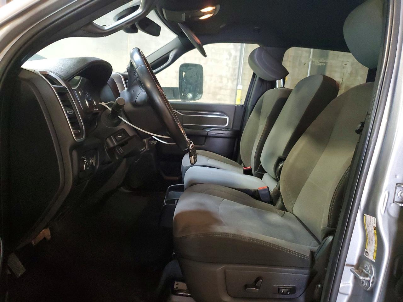 2021 Ram 2500 Big Horn - Фото 7