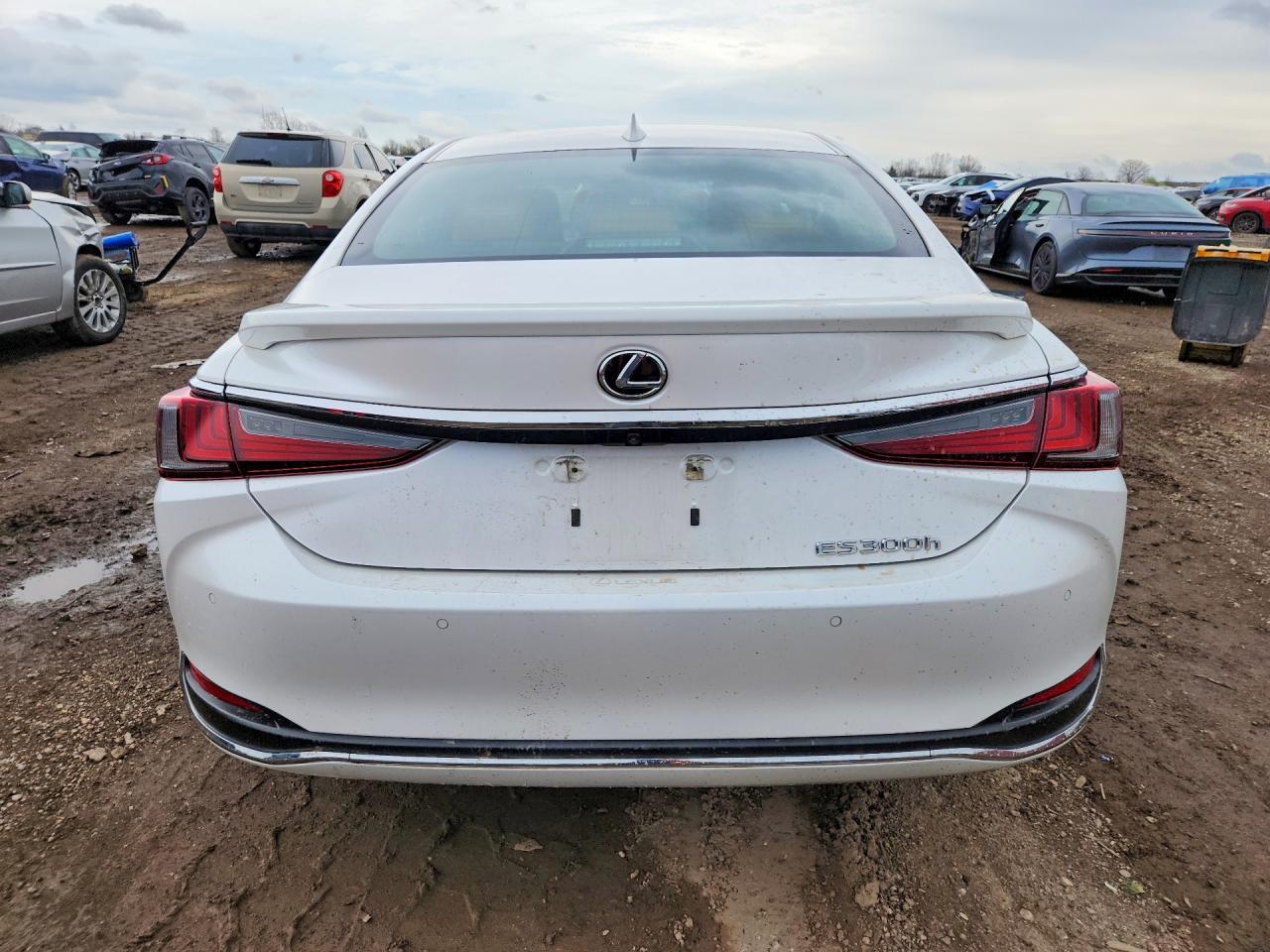 2024 Lexus Es 300H Base - Image 6