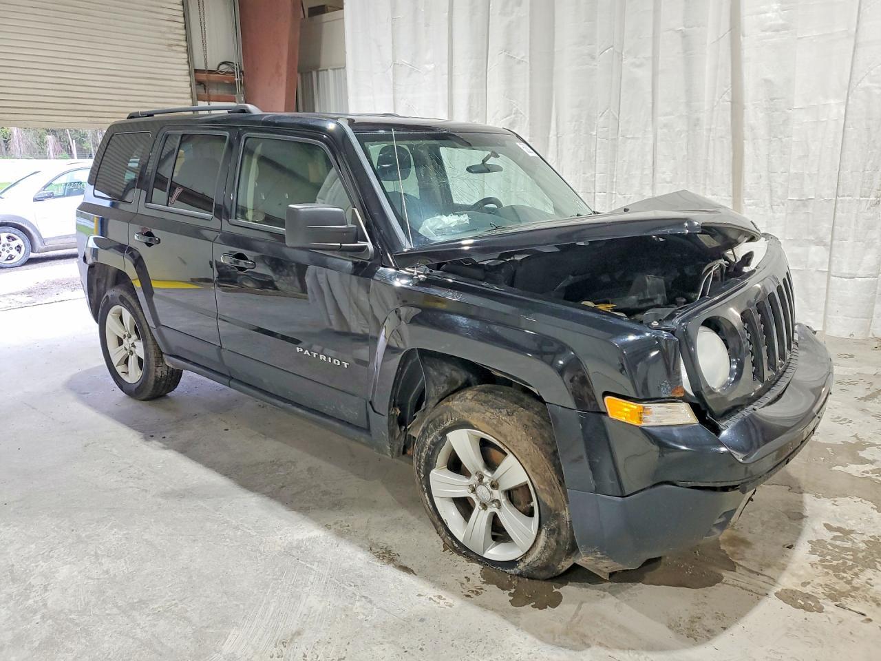 2012 Jeep Patriot Sport - Фото 7