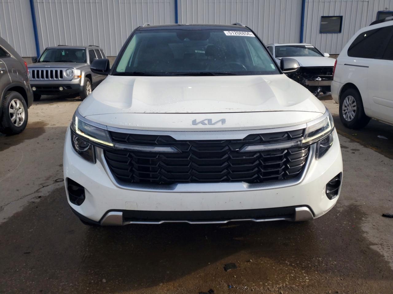 2024 Kia Seltos S - Image 5