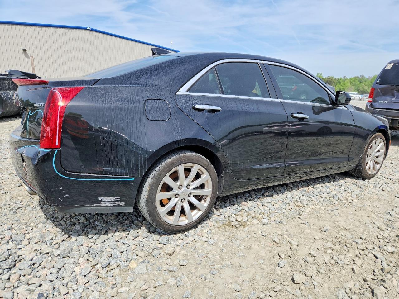 2018 Cadillac Ats - Image 3