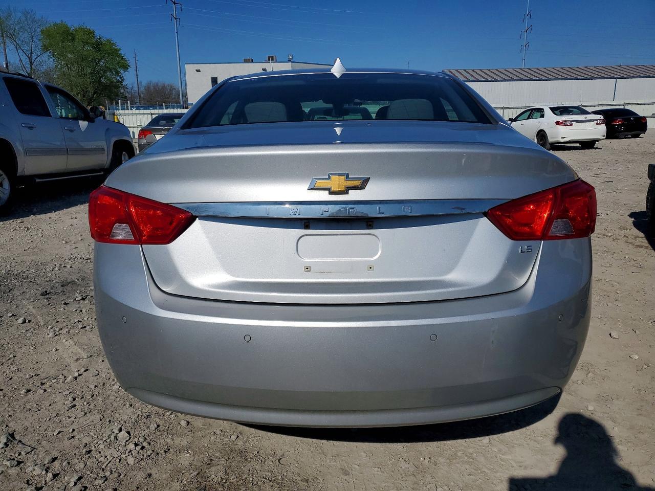 2014 Chevrolet Impala Ls - Image 6