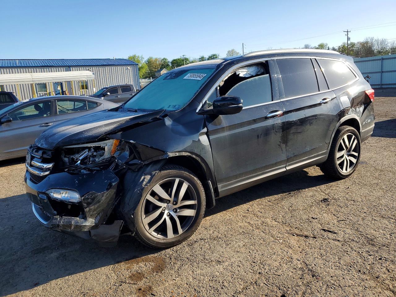 2016 Honda Pilot Touring
