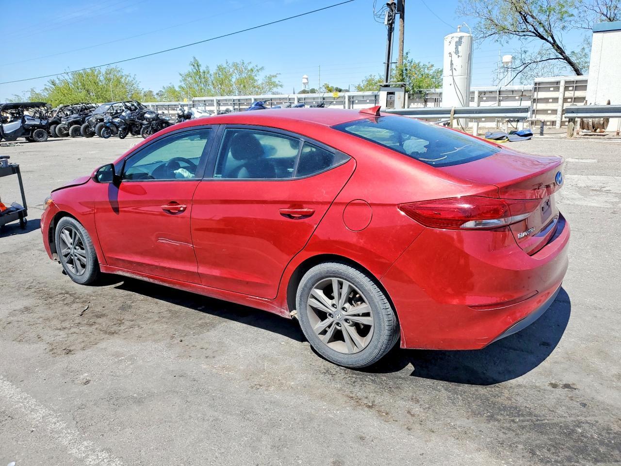 2018 Hyundai Elantra Sel - Image 2