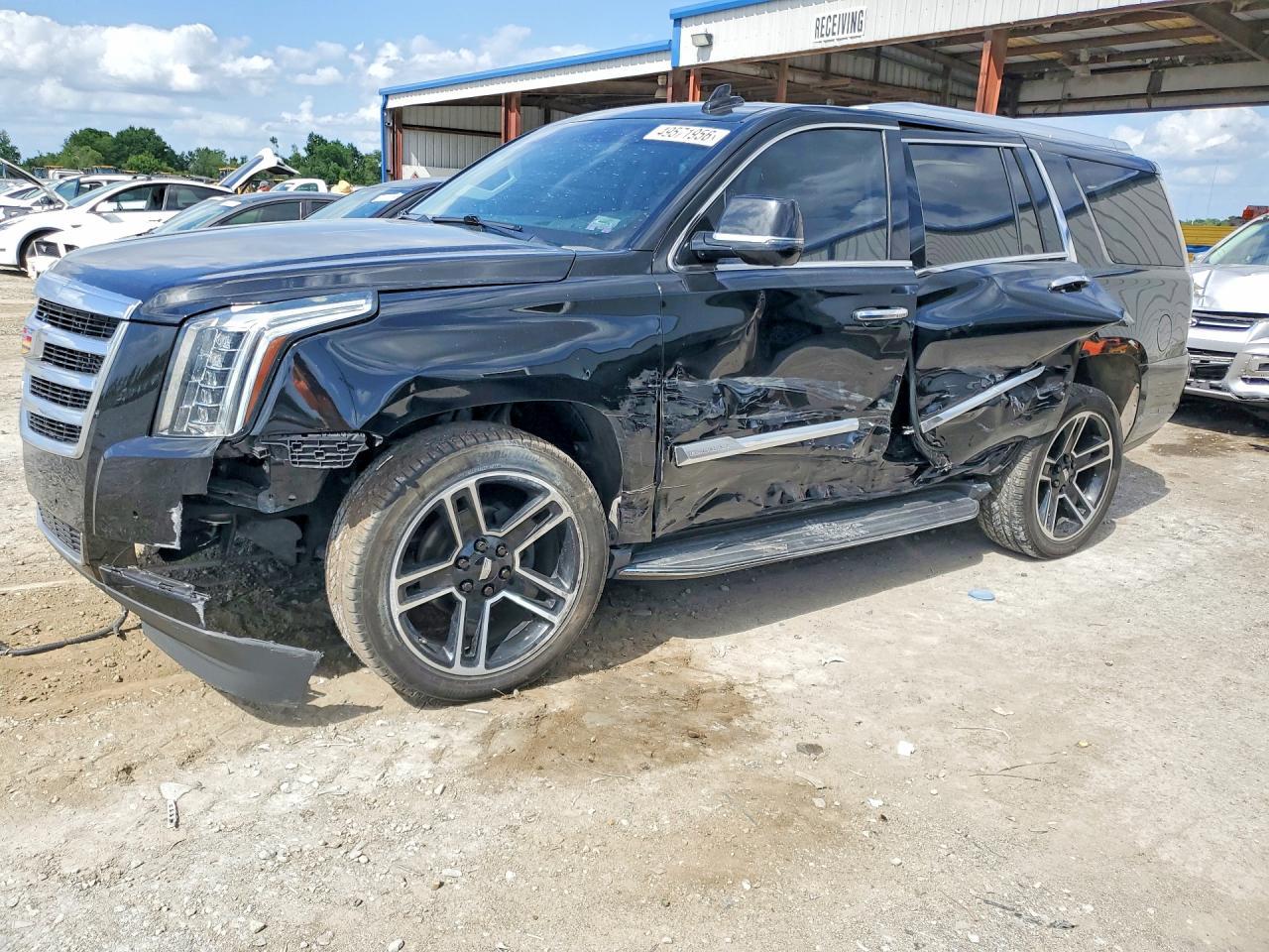 2020 Cadillac Escalade Luxury