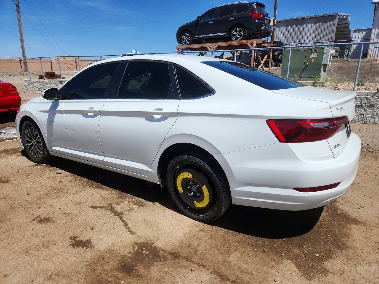 2021 Volkswagen Jetta S - Фото 2