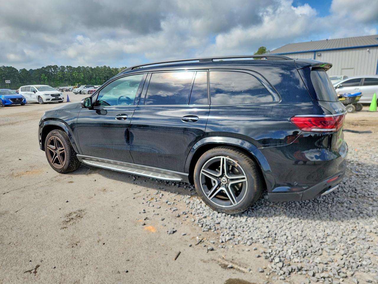 2023 Mercedes-Benz Gls 450 4Matic - Image 2