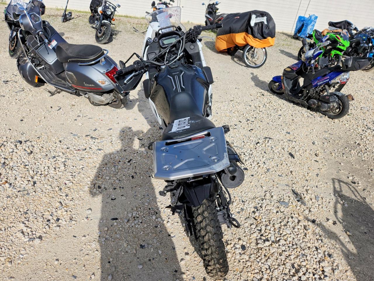 2025 Kawasaki Kl650 K - Image 4