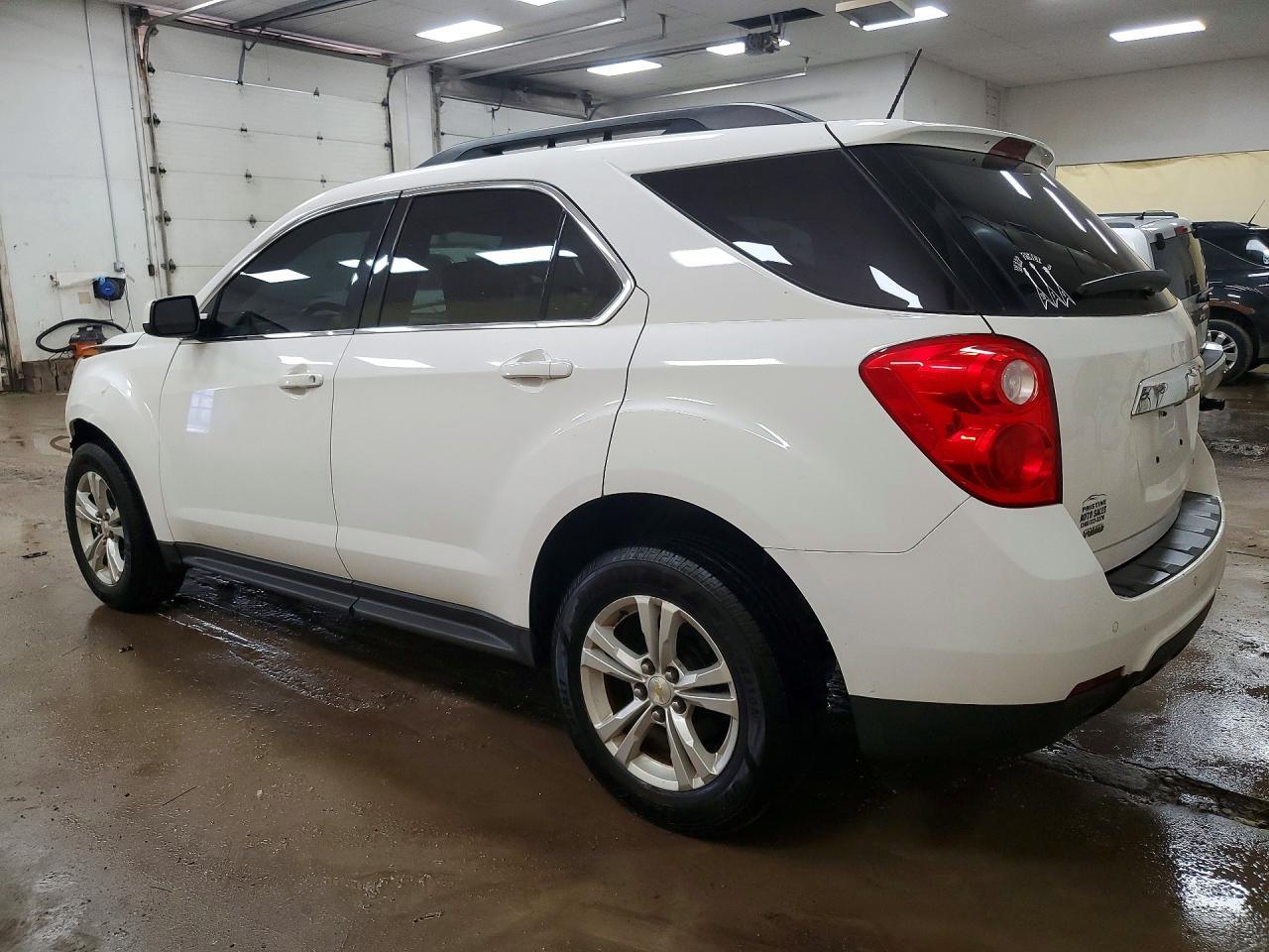 2015 Chevrolet Equinox Lt - Фото 2