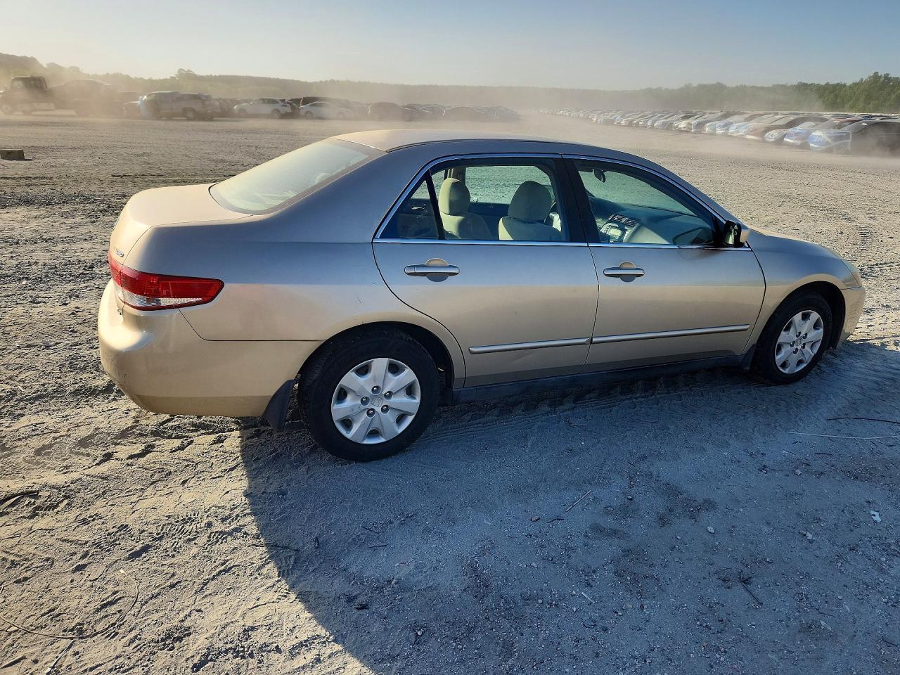 2004 Honda Accord Lx - Фото 3