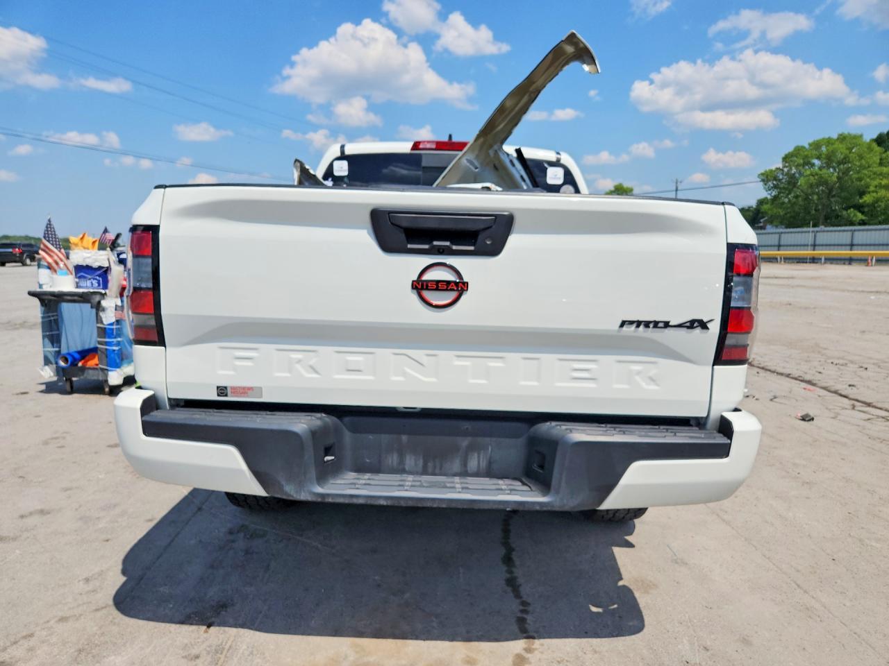 2024 Nissan Frontier Pro-4X - Image 6