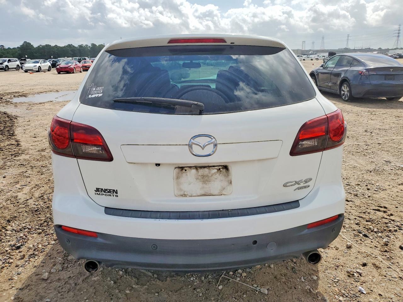 2013 Mazda Cx-9 Touring - Фото 6