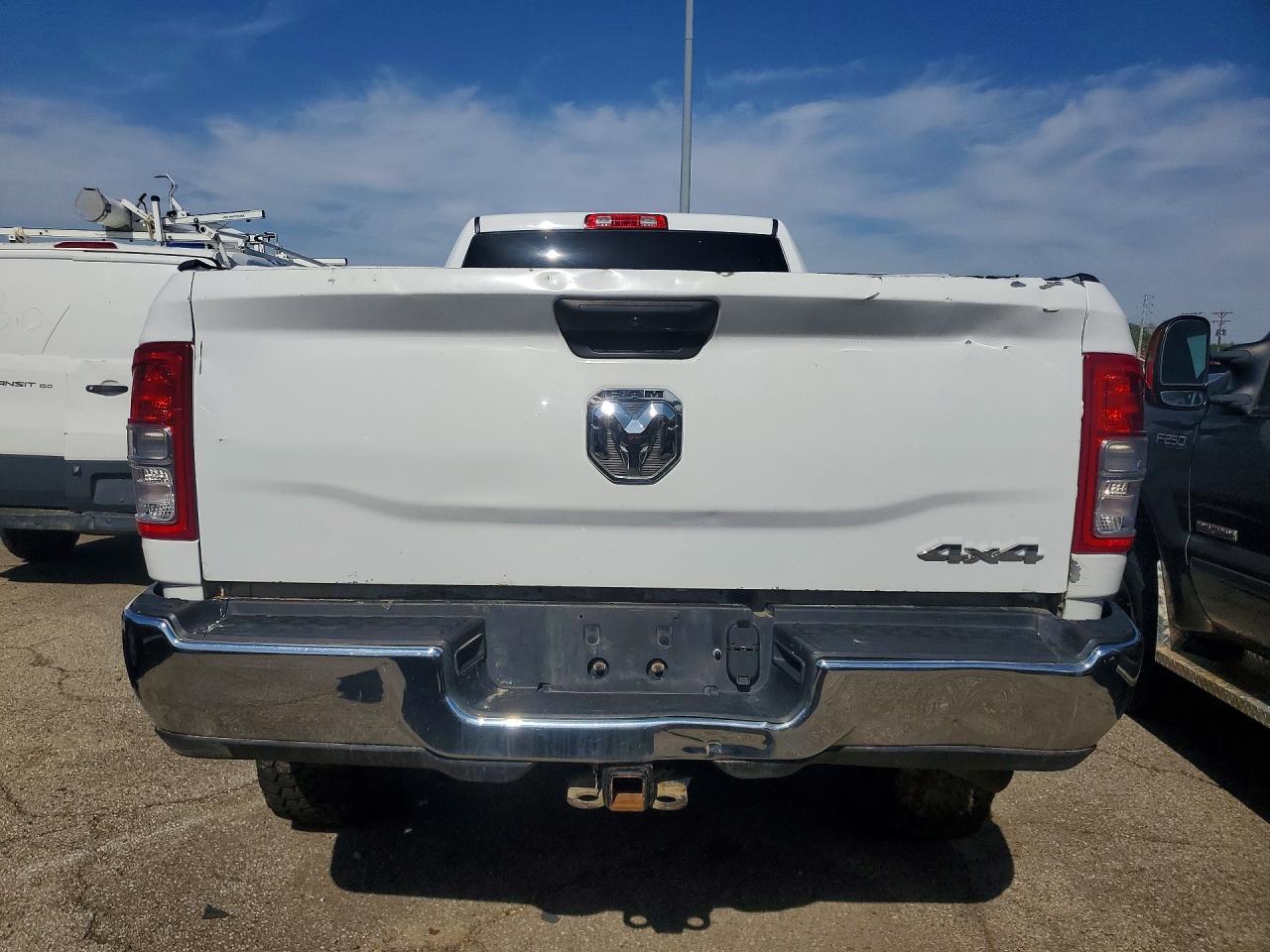 2020 Ram 2500 Tradesman - Фото 6