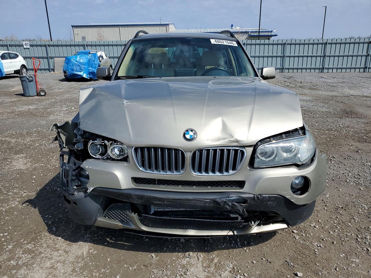 2008 BMW X3 3.0I - Фото 5