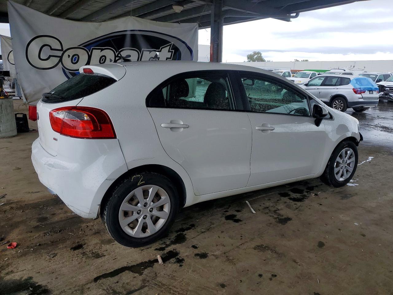 2013 Kia Rio Lx - Фото 3