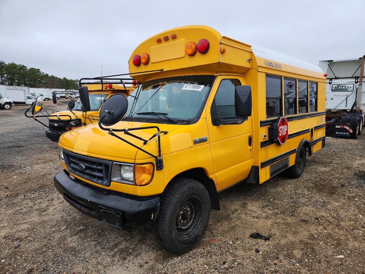 2006 Thomas Minotour E350 - School Bus - Image 2