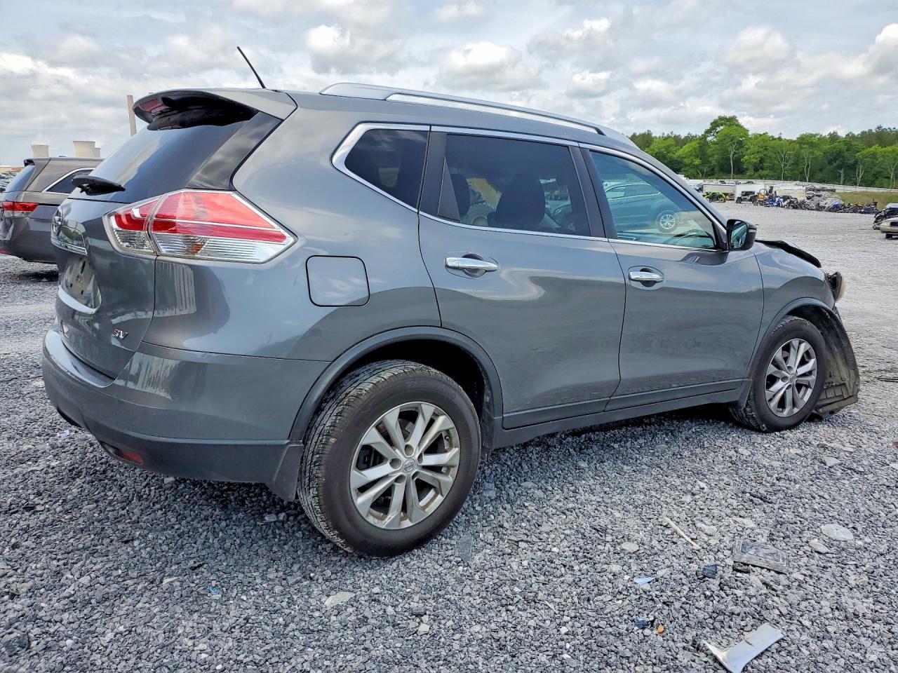 2015 Nissan Rogue Sv - Фото 3