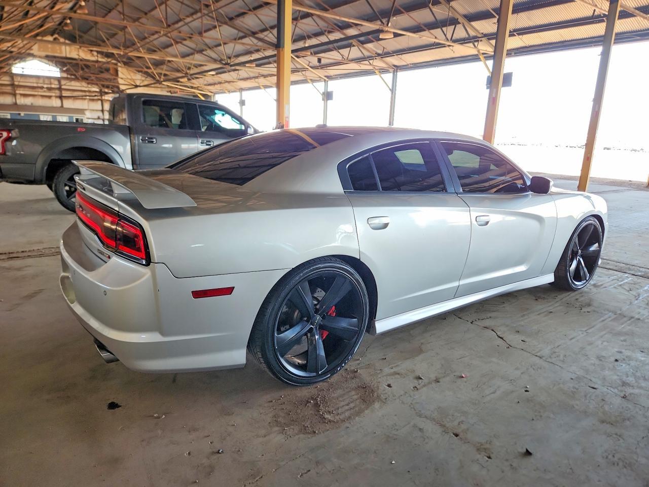 2012 Dodge Charger Srt-8 - Фото 3