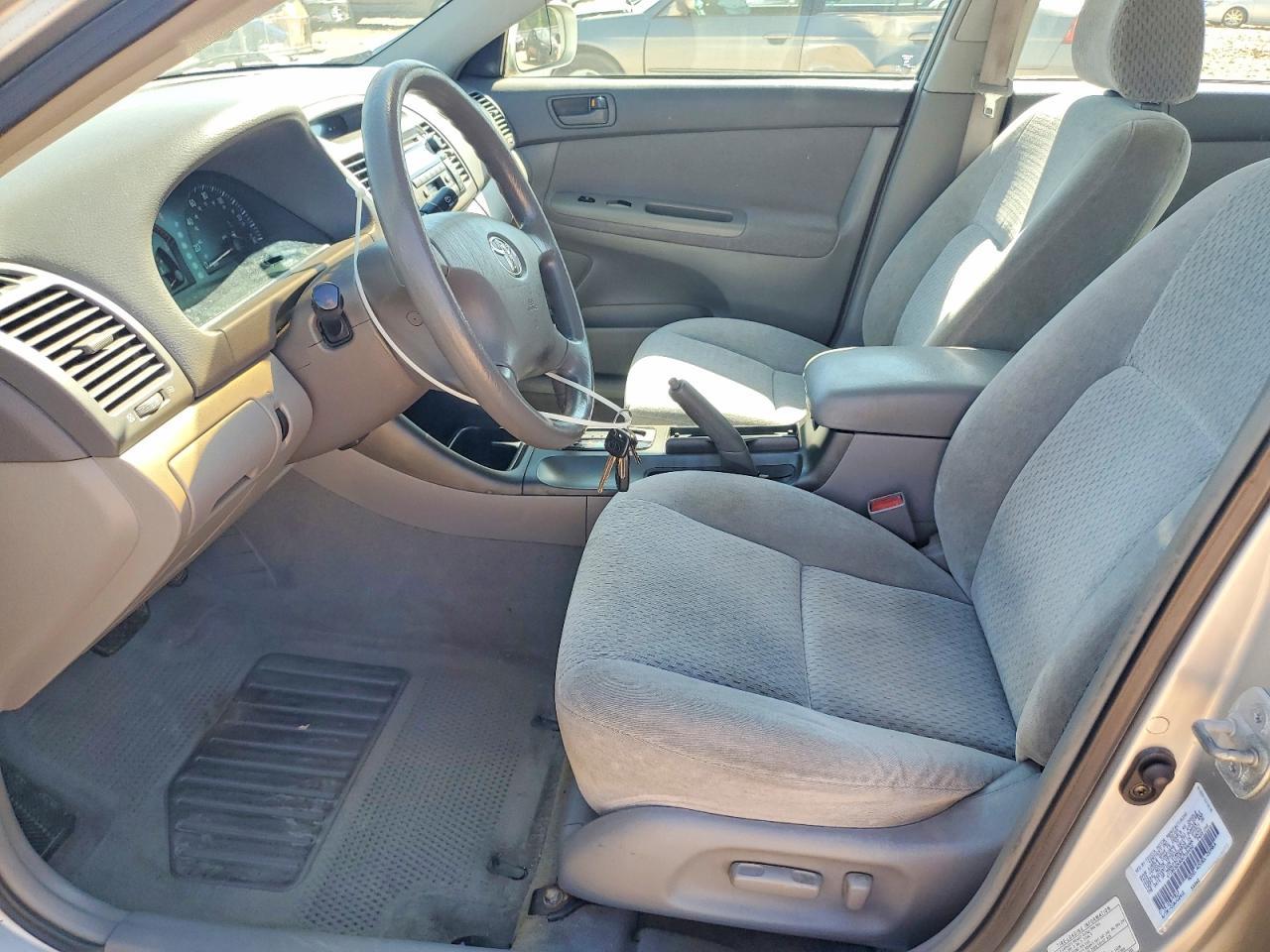 2003 Toyota Camry - Фото 7