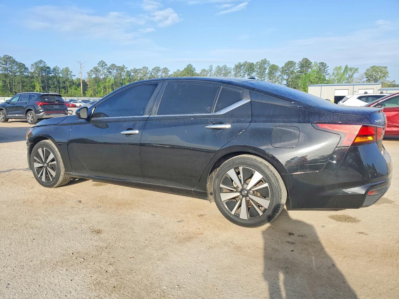 2021 Nissan Altima 2.5 Sv - Фото 2