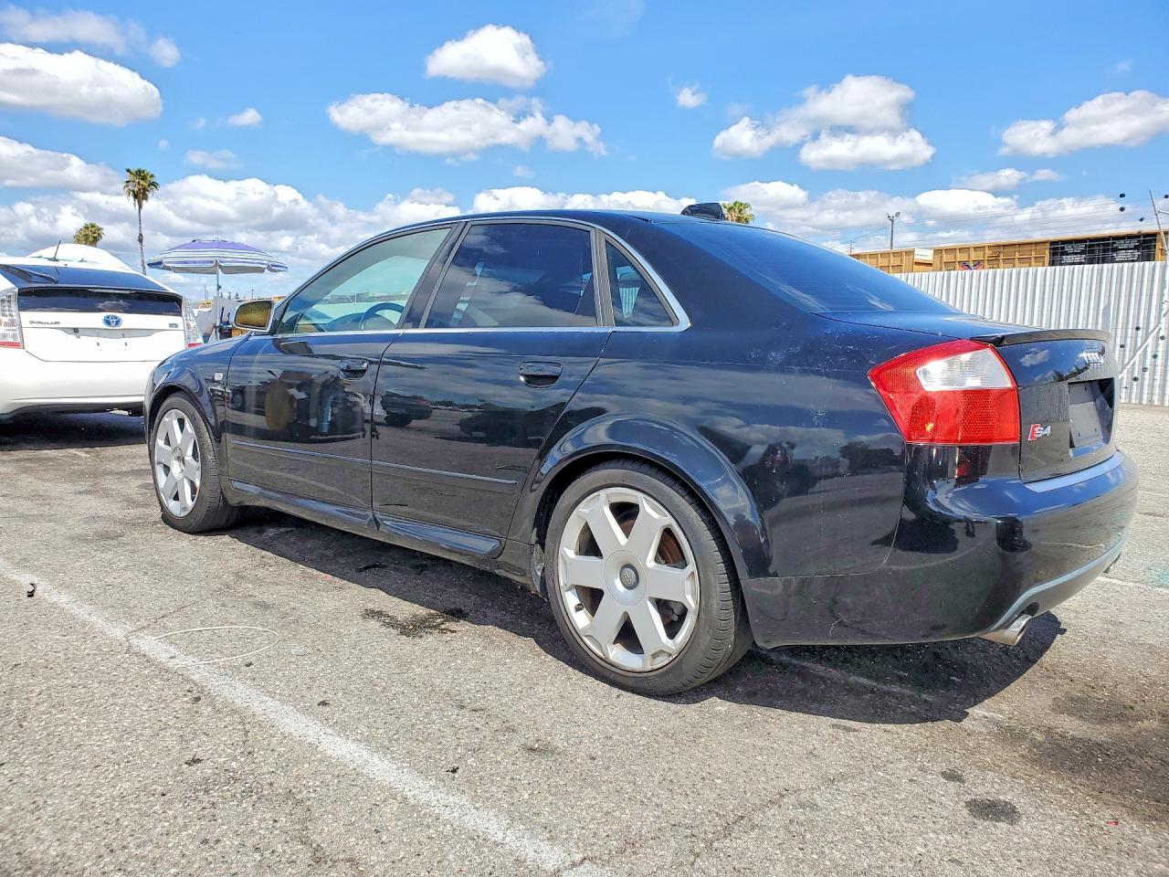 2004 Audi S4 - Image 2