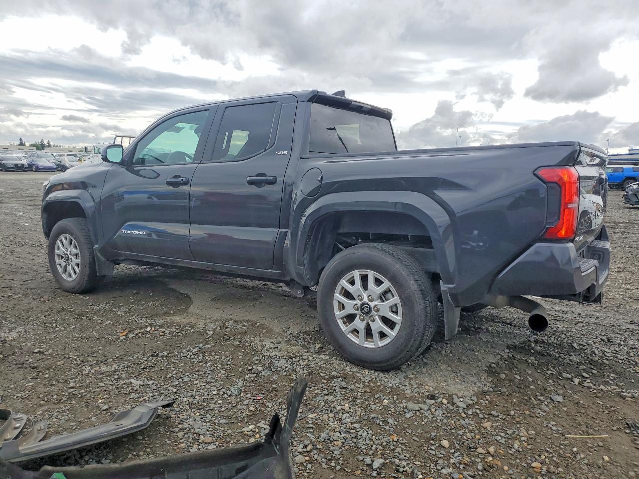 2024 Toyota Tacoma Sr5 - Фото 2